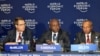 World Economic Forum Showcases Africa Technology