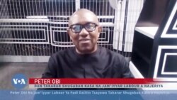 'Yan Takara A Najeriya Har Kasashen Waje Suke Fita Domin Haduwa Da 'Yan Najeriya
