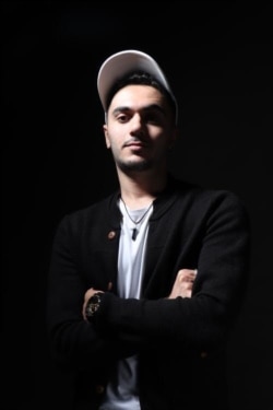 Jamal Agharzayev, from Azerbaijan, is an undergraduate student of international relations at Central China Normal University.