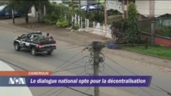 Cameroun : Fin du Grand dialogue national