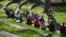 A Committee on Diversity and Inclusion meeting in the Scott Ampitheater at Swarthmore College, in Swarthmore, Pennsylvania, April 15, 2016. (Photo: Laurence Kesterson / Swarthmore College) 