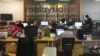 FILE - A general view of Malaysiakini's newsroom in Kuala Lumpur, Malaysia, May 24, 2018. 