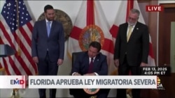 Florida aprueba pena de muerte a inmigrantes irregulares que cometan delitos graves 
