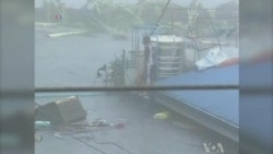 Climate Change Linked To Typhoon Haiyan