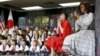 US First Lady Promotes Student Foreign Exchanges