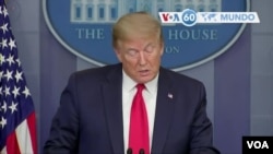 Trump começa a ser julgado pelo Senado por incitamento a rebelião - 6:28