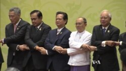 Quiet Asia Summits Offer Little on Key Issues