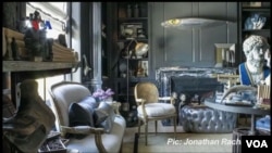 Galeri J-Rachman di San Francisco