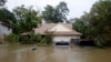 Dream House Becomes Nightmare in Flood-stricken Houston