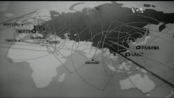 Радянські глушилки "Голосу Америки" вдавалось обходити завдяки цьому кораблю. Відео