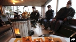 Pills of potassium iodide after being delivered to a shelter to help reduce chances of thyroid cancer, in Miharu town, Fukushima Prefecture, Japan (File Photo).