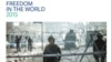 Freedom House: Democratic Ideals Under Threat Around Globe