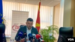 Влатко Стојкоски, директор на Државна пазарна инспекција (ДПИ)