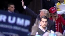 Trump, Clinton Counting on Wins in New York