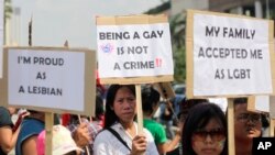 Indonesia LGBT
