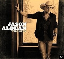 Jason Aldean's 'Wide Open'