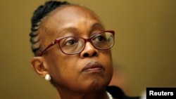 Direktur Regional WHO Afrika Matshidiso Moeti (foto: dok). 