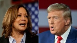 Amerique la, Kamala Harris ni Donald Trump ye u ka kuma laban kɛ ka kɔn novembre kalo tile 5 ɲɛ, jamanatigisigi ka kalata don. 