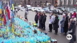 Ukraine marks war’s 3rd anniversary as US support wavers 