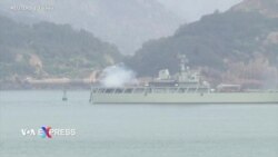 Trung Quốc nói các cuộc tập trận quanh Đài Loan là hợp pháp và sẽ tiếp tục