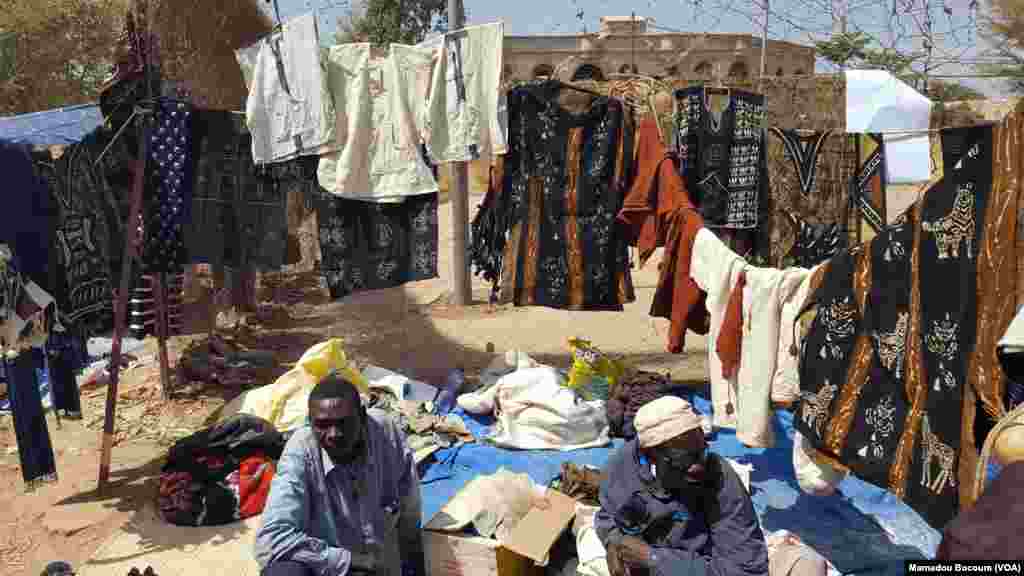 Kadonw Ka Seko ni donko Nienindjin Mopti, fevrier kalo tile 21 ka taa fevrier kalo tile 24, 2018.