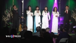 Trình diễn văn nghệ miễn phí ở Little Saigon