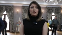 Gürcüstanda azərbaycanlı rəssamın sərgisi keçirilib