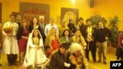 Amerikada ilk Azərbaycan teatrı