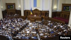 Ukraine - Rada
