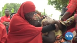 5ème anniversaire de l'enlèvement des filles de Chibok