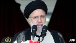 ابراهیم رییسی، رییس جمهور ایران