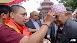 བལ་ཡུལ་གྱི་སྲིད་བློན་ཁེ་པི་ཤར་མ་ཨོ་ལིས་