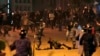 Protests Turn Violent for 2nd Day in Lebanon's Capital