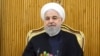 Iran's Rouhani Vows No Talks With US as Long as Sanctions Remain