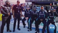 NASCAR Driving Toward Diversity 