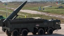 Ռուսական հրթիռները թույլ զենքեր են, առանց արտասահմանյան ընկերությունների արտադրած մասերի