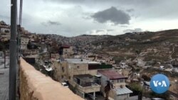 Blinken Says Israeli West Bank Settlements Are Obstacle to Peace