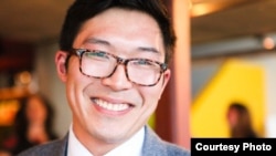 Eugene Kung, staff lawyer at West Coast Environmental Law Association. (Courtesy Eugene Kung)