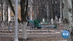 In Ukraine’s Near-Deserted War Zones, Taking a Stroll Can Be Deadly