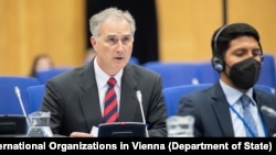 Կովկասյան բանակցությունների հարցերով ավագ խորհրդական Լուիս Բոնո