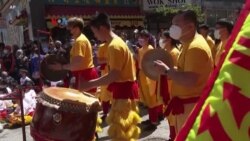 Upaya Pertahankan Bahasa Kanton di AS di tengah Dominasi Bahasa Mandarin