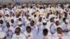 À Kinshasa, le pape attendu par la foule pour une messe géante