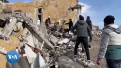 Séismes en Turquie et en Syrie : plus de 5.000 morts recensés 