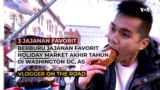 Berburu 3 Jajanan Favorit "Holiday Market" di Washington DC, AS