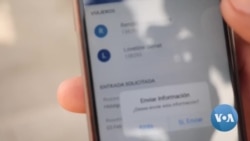 Glitchy App Frustrates Migrants Seeking Appointments for Possible US Entry