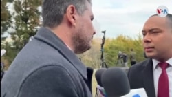 Juan Sebastián Chamorro, exaspirante a la presidencia de Nicaragua 