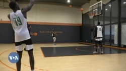 Basketball Africa League: à Paris une opération pour dénicher de nouveaux talents