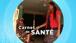 Carnet de Santé: le cancer du col de l'utérus