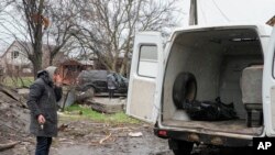 تهاجم روسیه به اوکراین