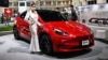 Tesla Mulai Penjualan di Thailand